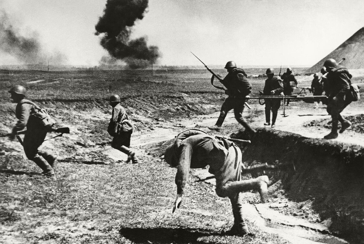 1941 1945 великая отечественная фото Байки черных копателей: чему быть - того не миновать! Отмороженные истории Дзен