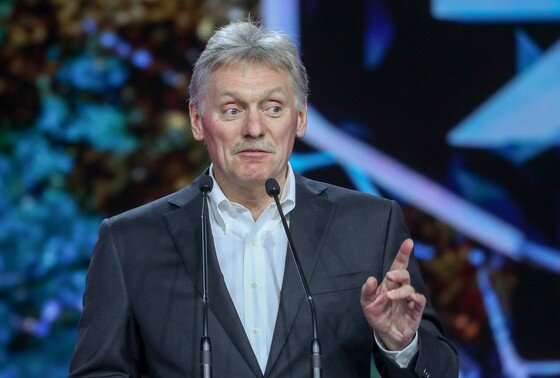    Дмитрий Песков