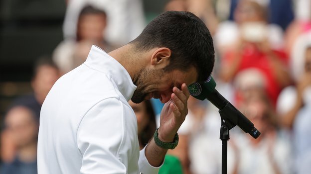    Новак Джокович. Global Look Press