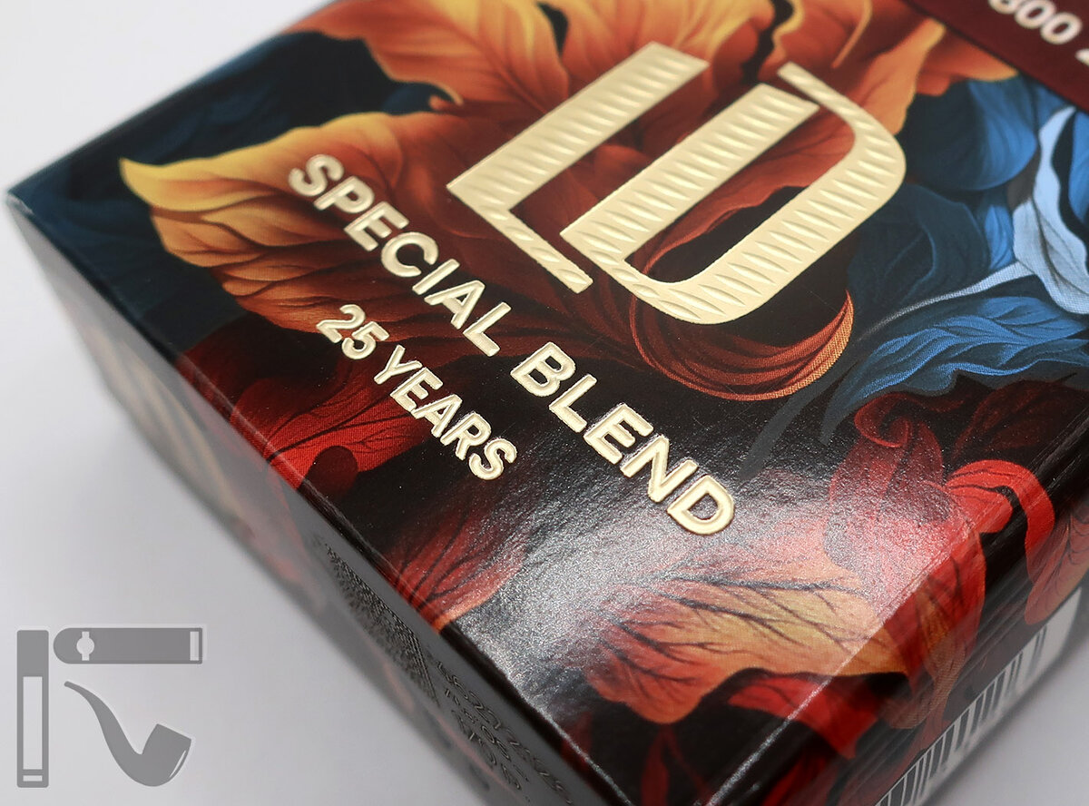 Сигареты ld special blend 25