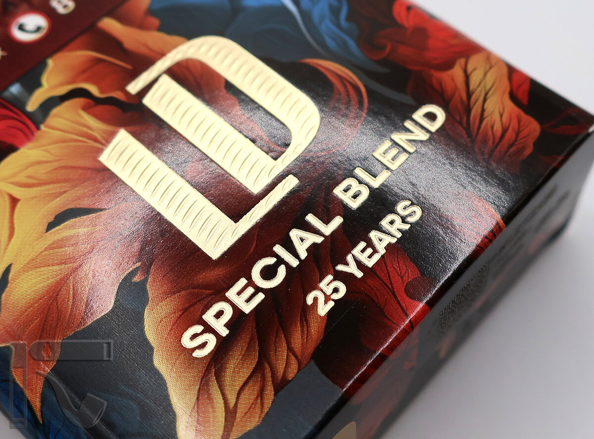 Сигареты ld special blend 25