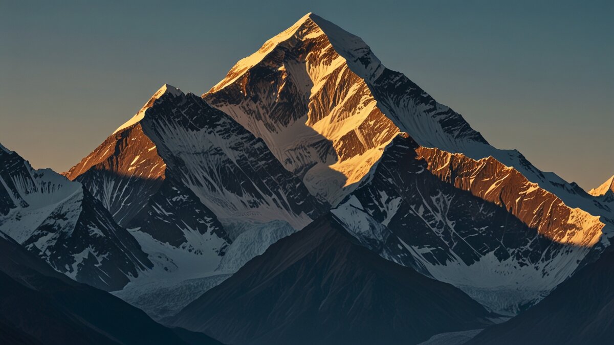 Р›СѓРє Mountain Everest