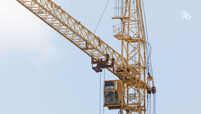    Строительство школ продолжается на Ставрополье Фото: Дмитрий Ахмадуллин / / ИА «Победа26»