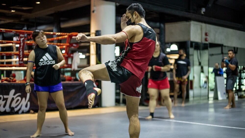 Muay Thai Equipment