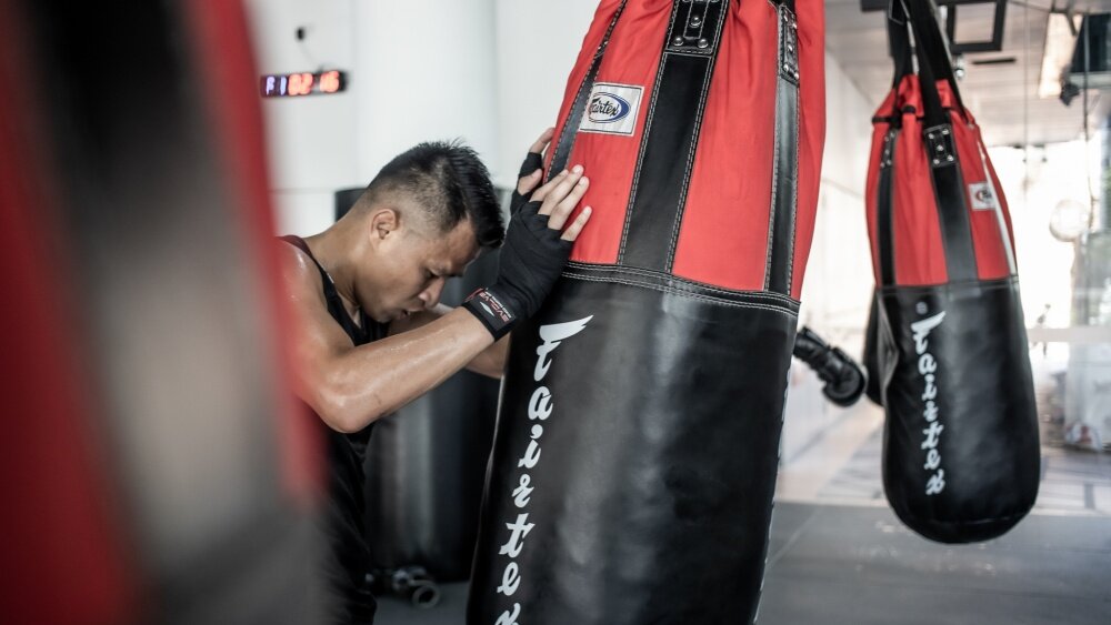 Muay Thai Equipment