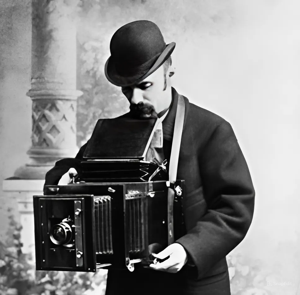 Фотограф Карл Булла