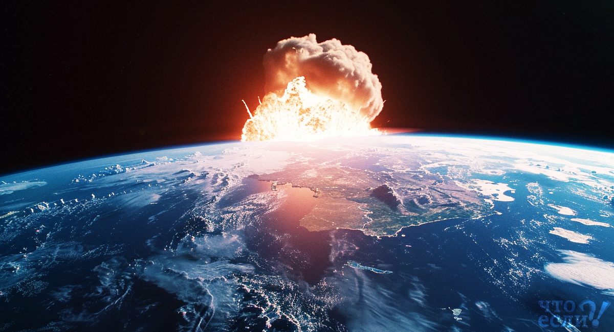 Катастрофические последствия ядерной войны: как изменится мир после конфликта между Россией и НАТО