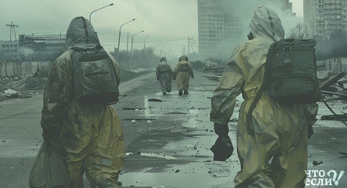 Исследователи из Стокгольмского института сообщили, что при возможной ядерной войне между США и Россией температура на Земле снизится примерно на 16-18 градусов Цельсия за счёт плотного слоя пепла в атмосфере. 