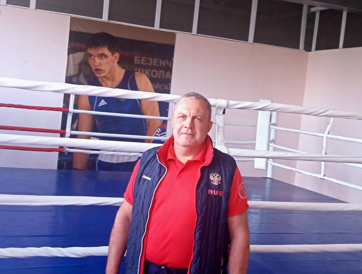 А.В. Гуреев – гость канала «Пензенские встречи»