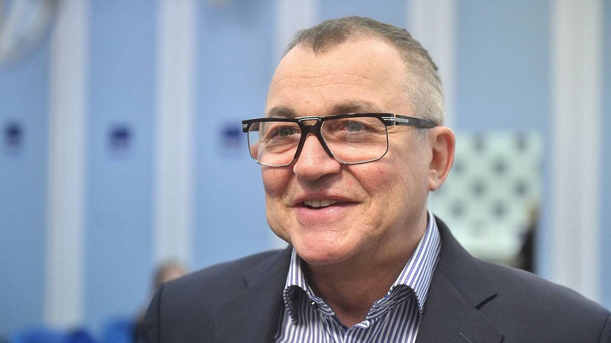    Фото: Сергей Киселев / АГН Москва