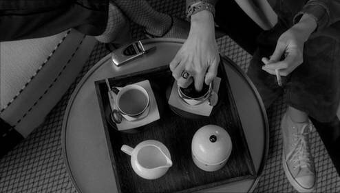  кадры из фильма «Кофе и сигареты» (2003)