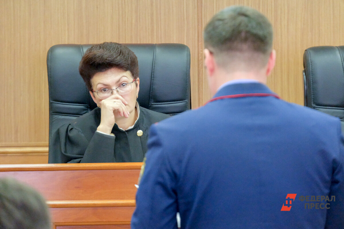 Заседание будет проходить в закрытом режиме.  Фото: Фото: ФедералПресс / Полина Зиновьева