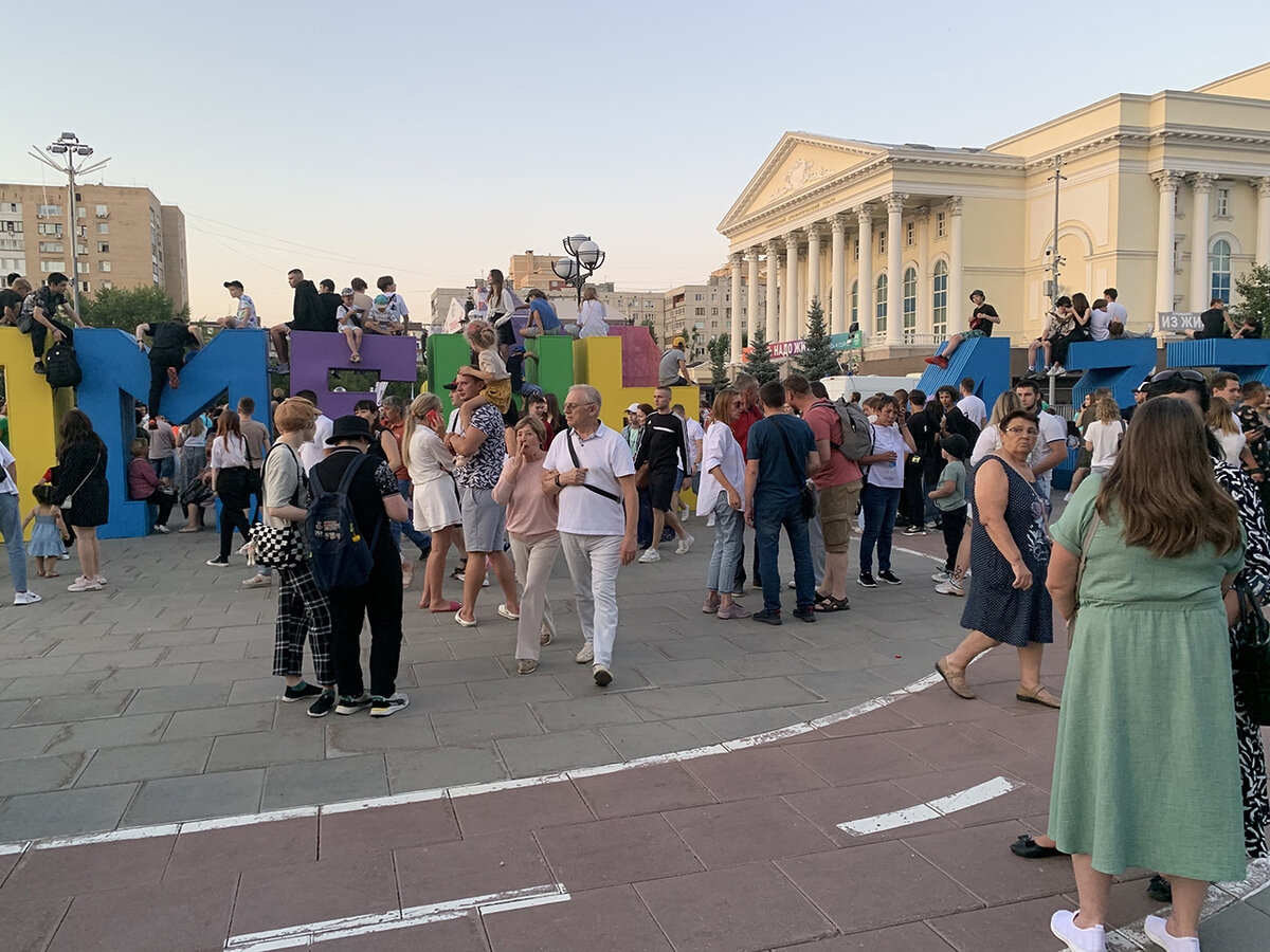 Этнофестиваль состоится 12 июня в 12:00.  Фото: ФедералПресс / Наталья Шалыгина