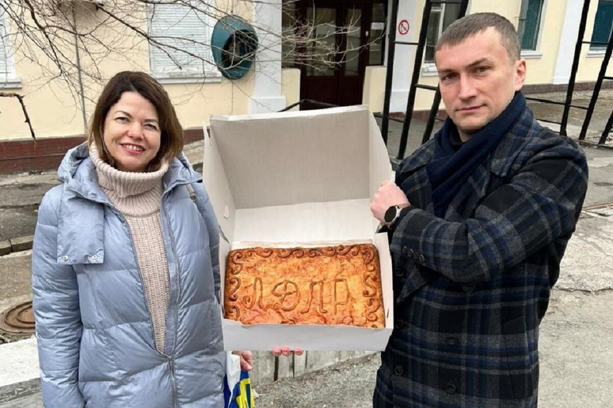 Депутаты фракции ЛДПР в Думе города Владивостока.  Фото: Фото: предоставлено героями публикации