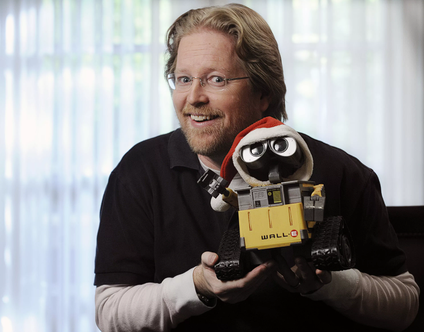 Эндрю Стэнтон | quotationof.com