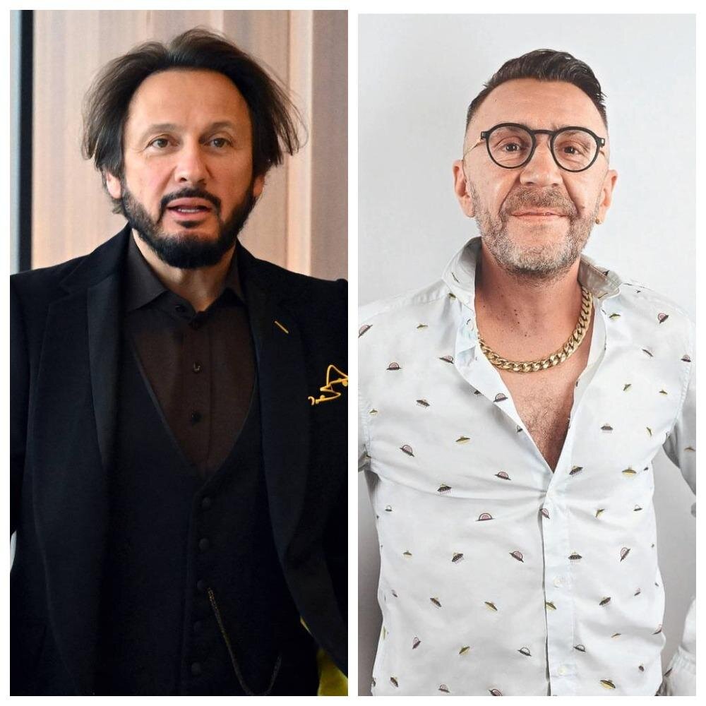    Стас Михайлов / Сергей Шнуров