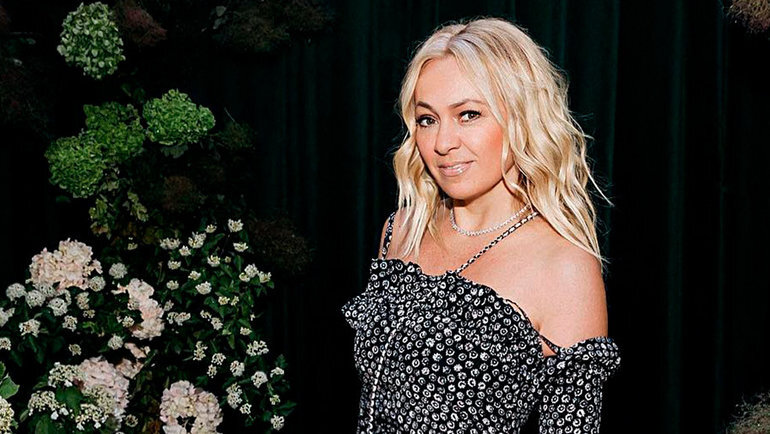    Яна Рудковская.из соцсетей Яны Рудковской