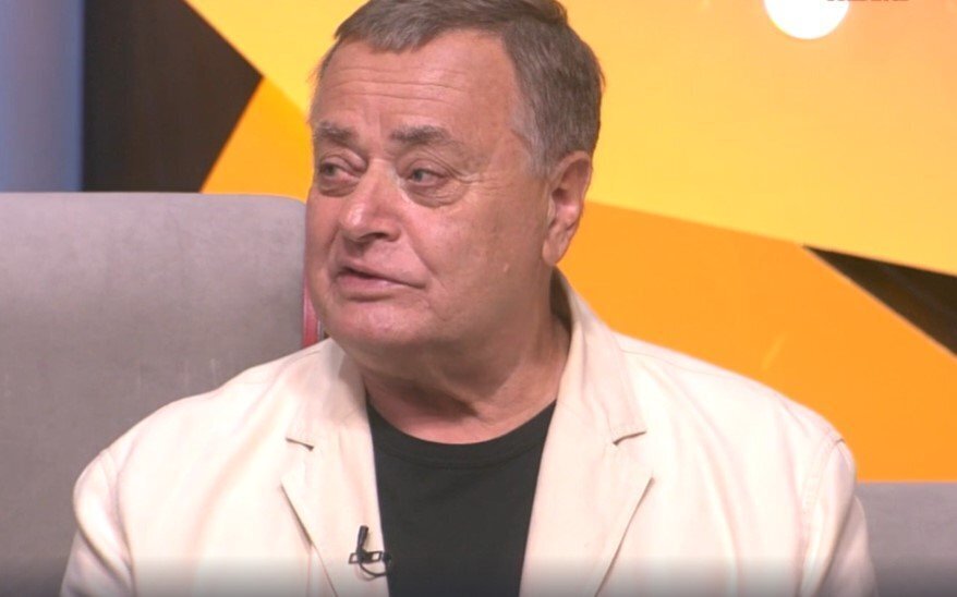 Владимир Борисович Фриске, кадр из программы «Звезды сошлись»