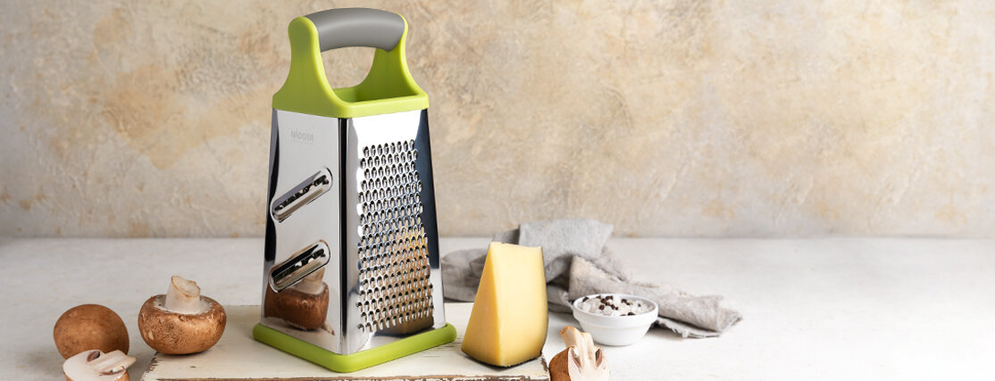 Терка NADOBA коллекции Sava