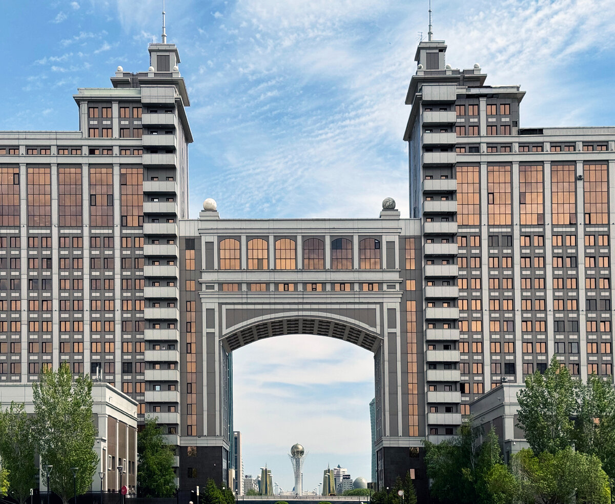 Астана. Фото автора