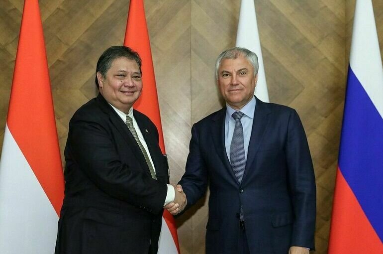   Пресс-служба Госдумы