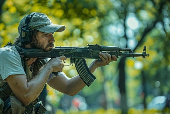    Преступник в представлении ИИ