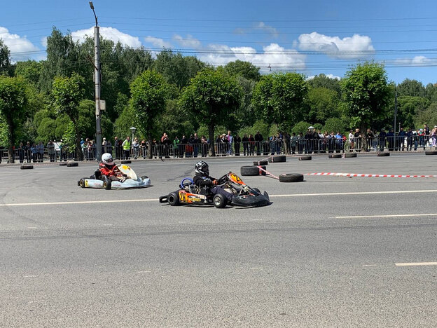    Какие мероприятия пройдут в Кирове в День города?