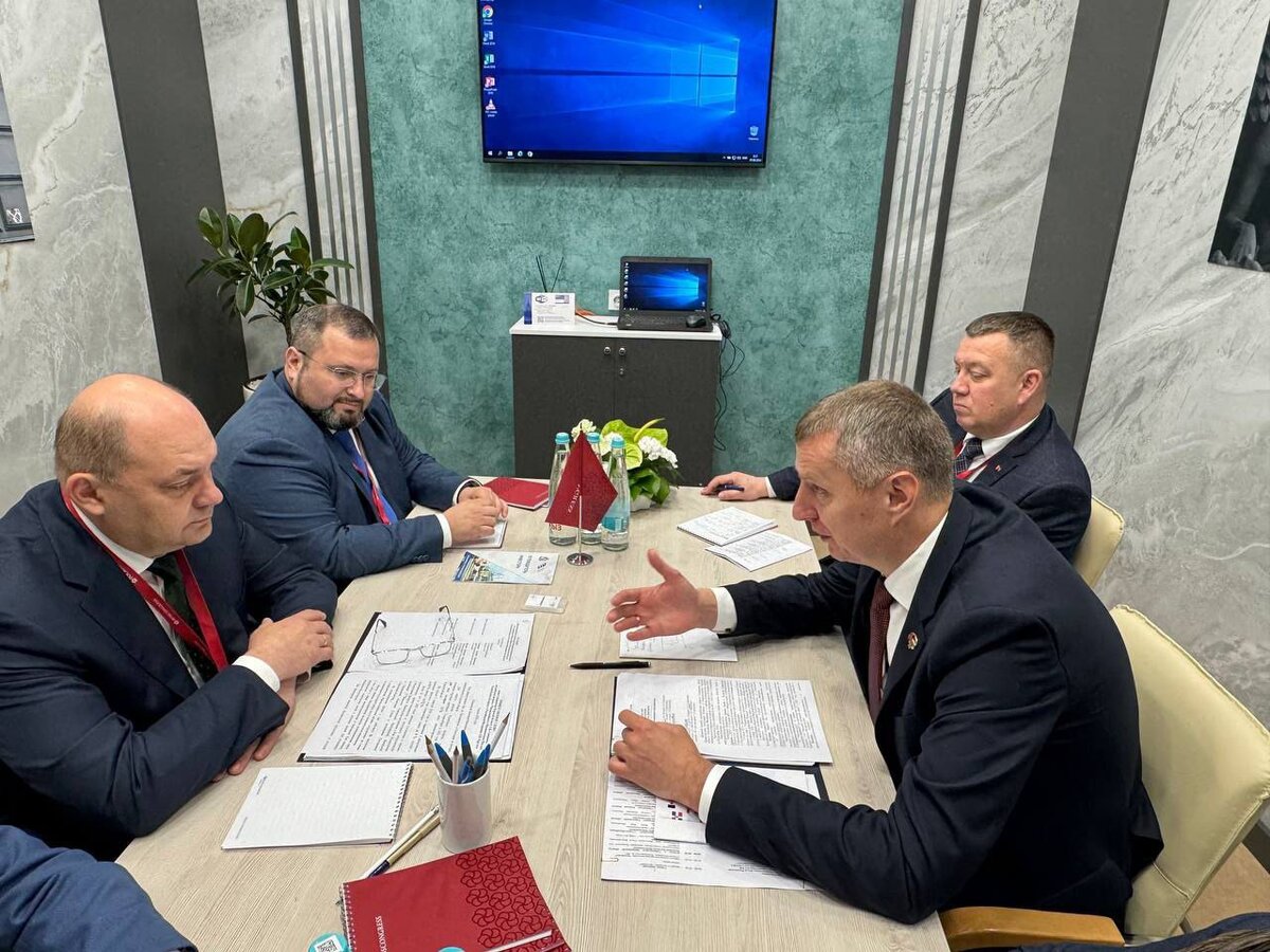    Курская область привлекла свыше 230 млрд рублей инвестиций