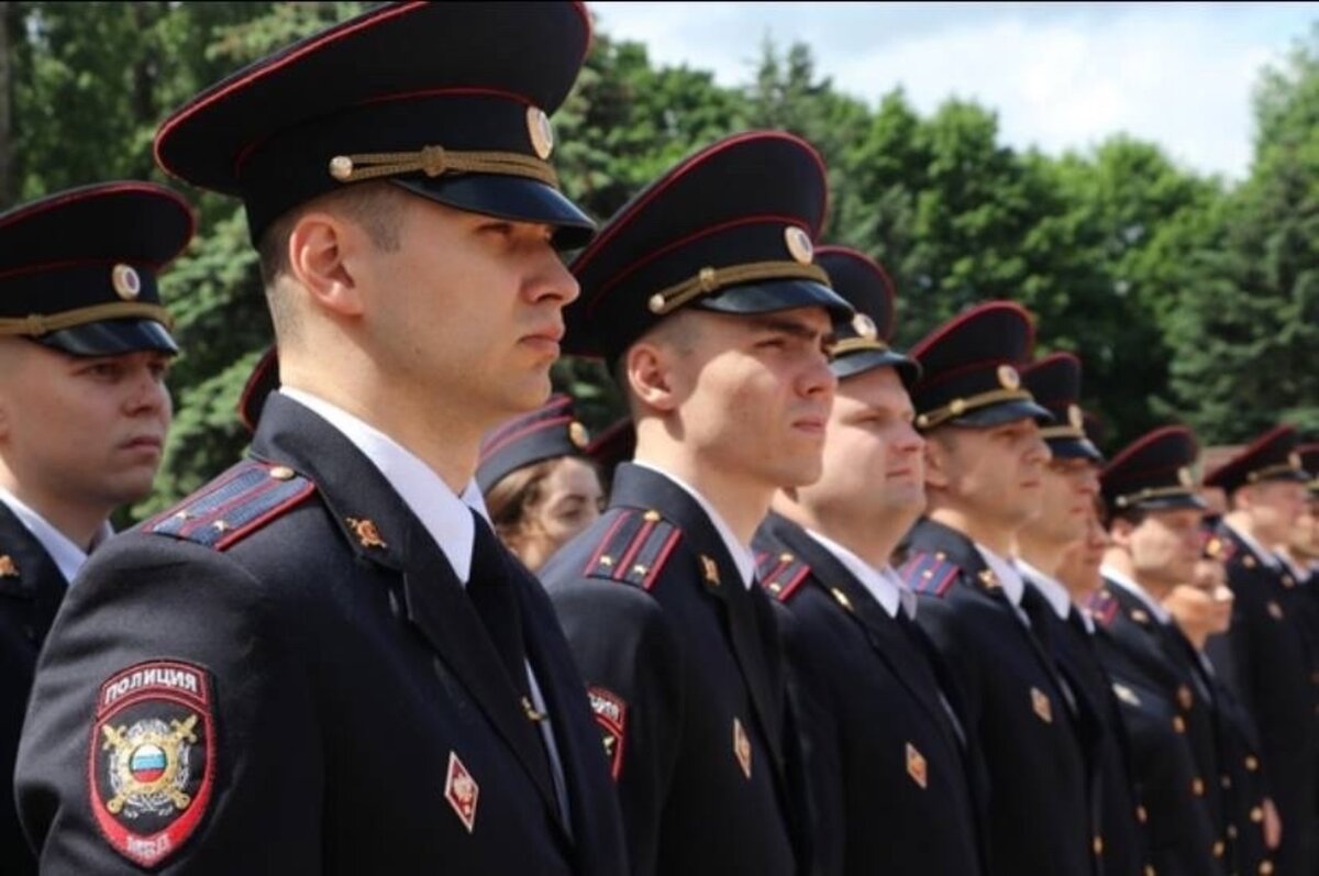     В Курске приглашают на работу в отдел полиции