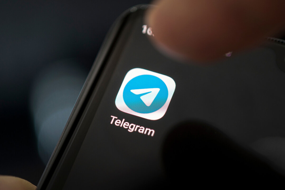 Эксперты рассказали о сбое Telegram в выходные | RuNews24.ru | Дзен