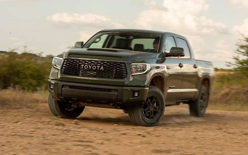    Toyota Tundra