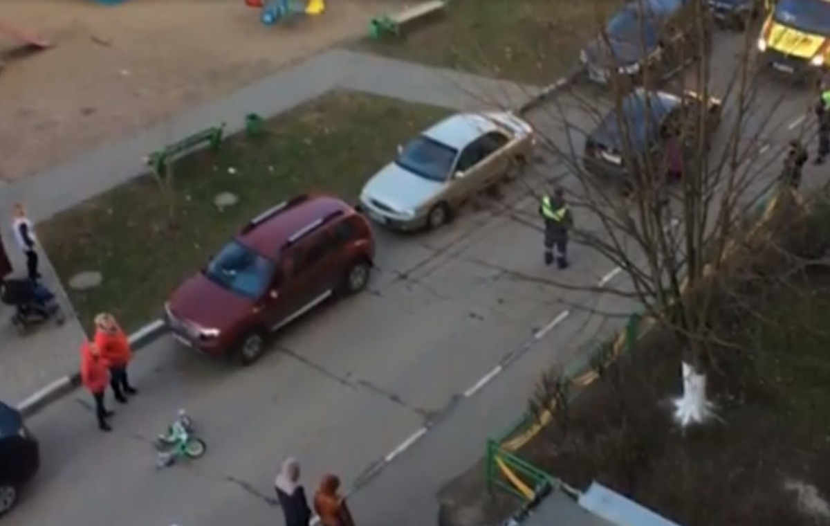 Фото: скриншот видео