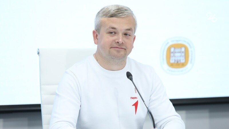     Илья Юрчишин Фото: ИА «Победа26» /