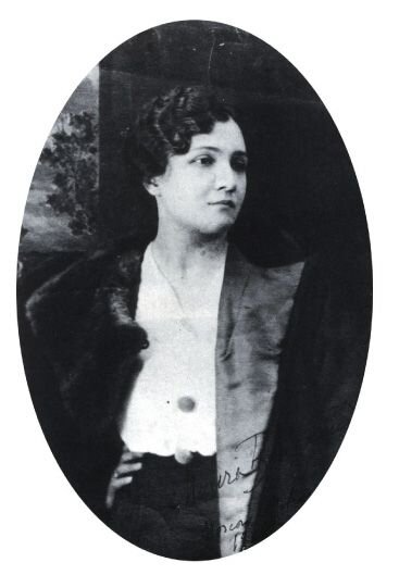 Мура Будберг. Фото из открытых источников.