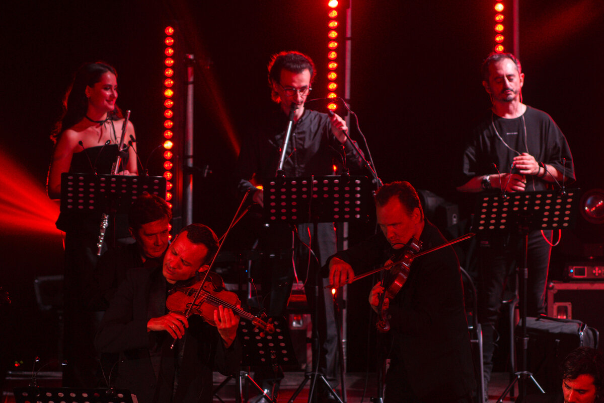 В Петербурге открыл двери новый современный концертный зал! | Imperial  Orchestra | Дзен