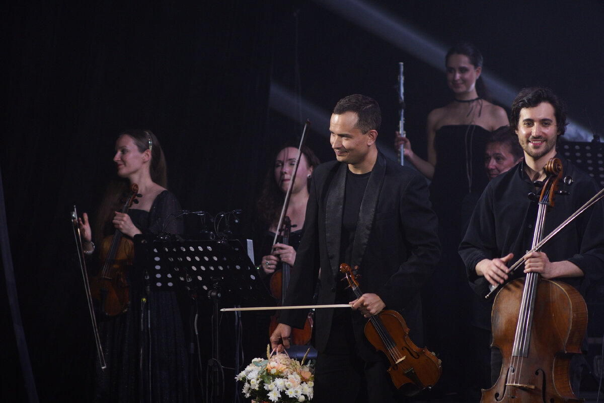 В Петербурге открыл двери новый современный концертный зал! | Imperial  Orchestra | Дзен