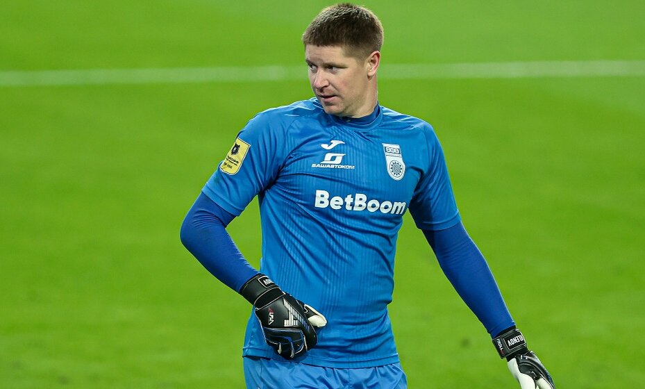    Беленов: Готов был пешком идти в «Спартак». Фото: Global Look Press