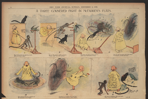 Речевые облака в "Жёлтом малыше"