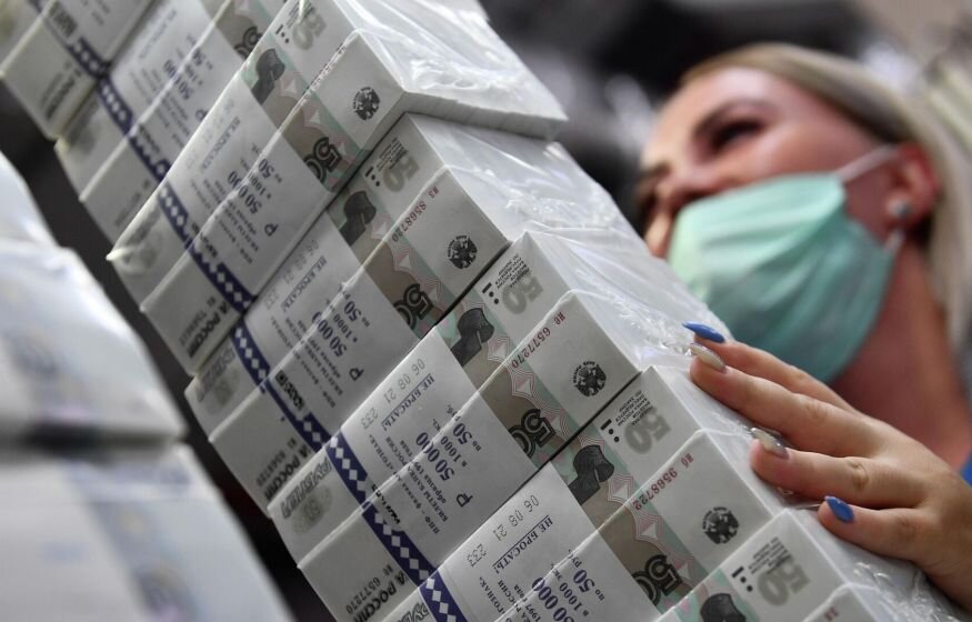    Резкий рост доходов бюджета: Минфин отчитался об успехах