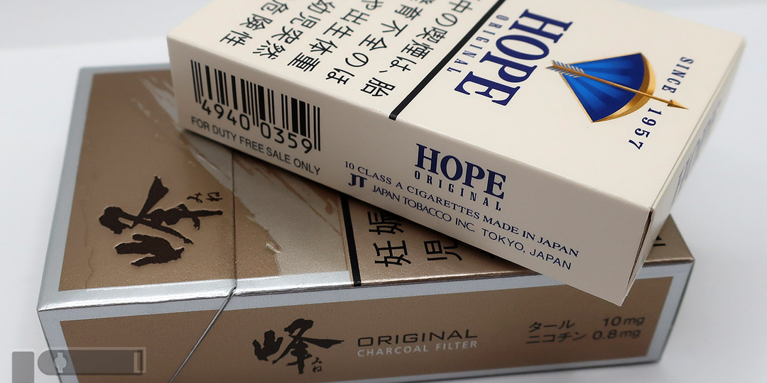 Сигареты в которых табак - главное! Курю сам и делюсь впечатлениями