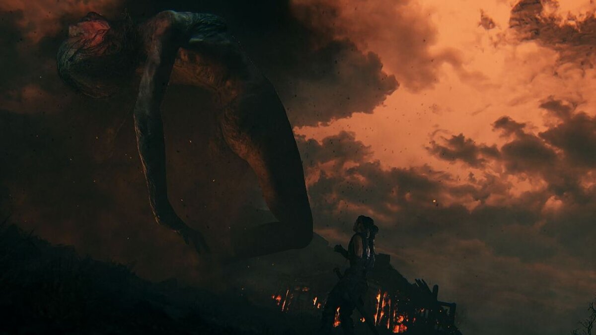 Лучшее, что есть в Hellblade 2 — художественное исполнение и мощнейший фоторежим, позволяющий даже свои источники света расставлять