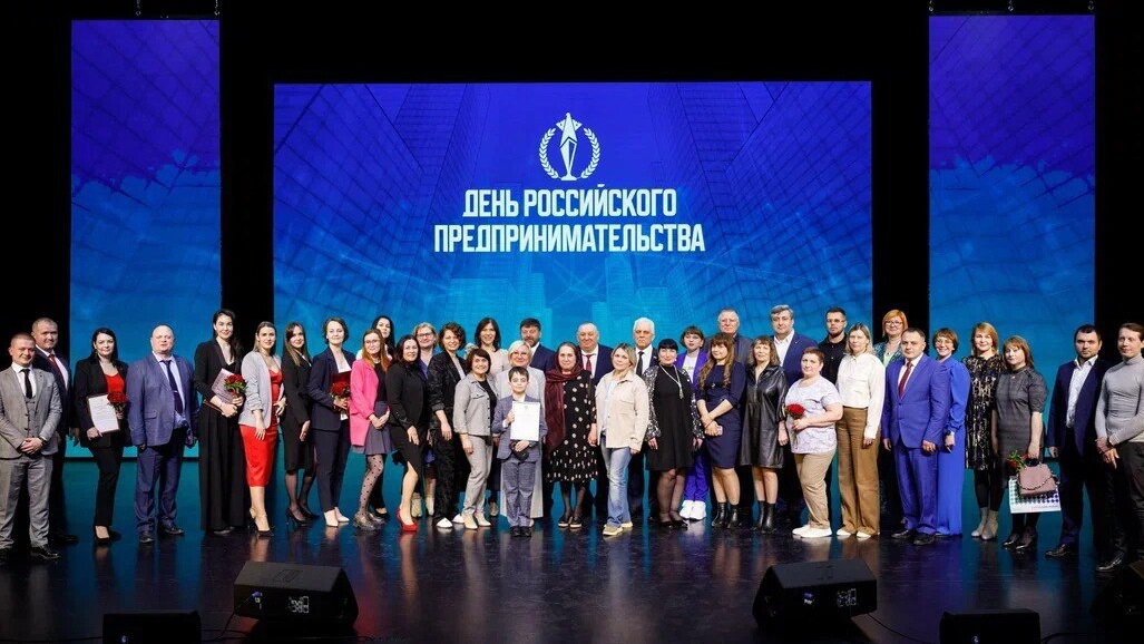    Лучшие из лучших. В Сургутском районе отметили самых успешных предпринимателей по итогам года