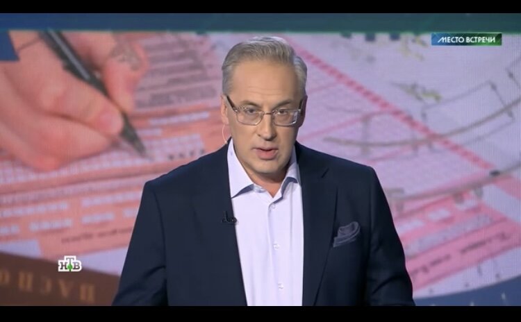 Андрей Норкин за отмену