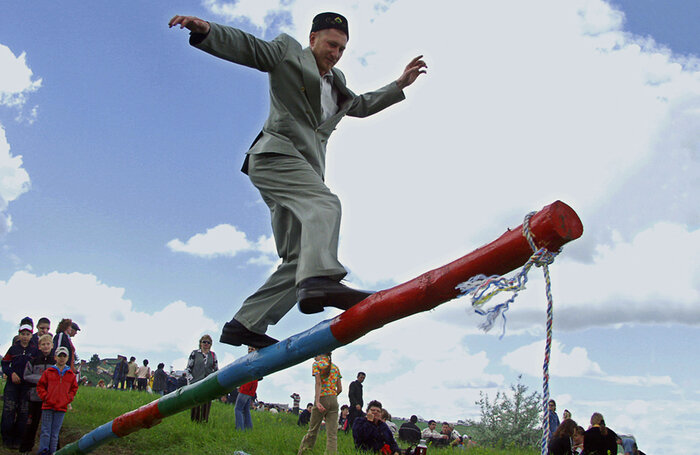    Юрий Набатов/ТАСС