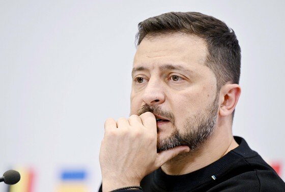    Владимир Зеленский