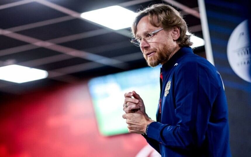    Фото: Михаил Шапаев © Общероссийская общественная организация «Российский футбольный союз