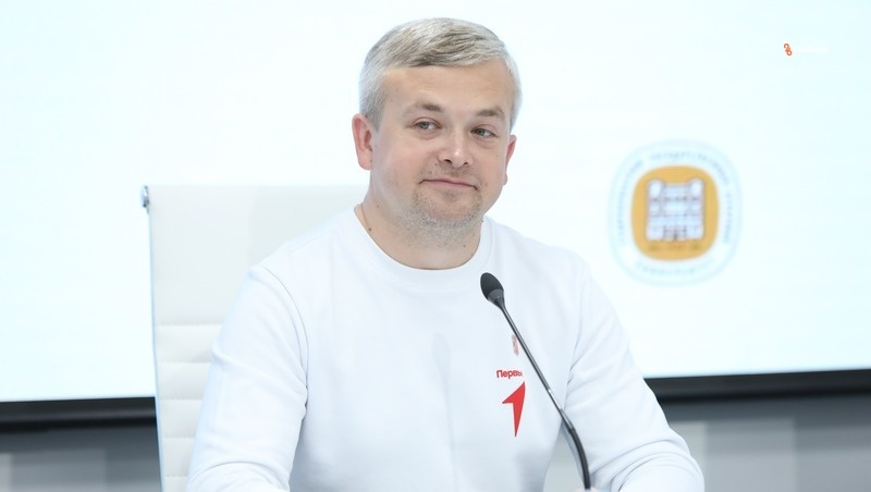    Илья Юрчишин Фото: Дмитрий Ахмадуллин / / ИА «Победа26»