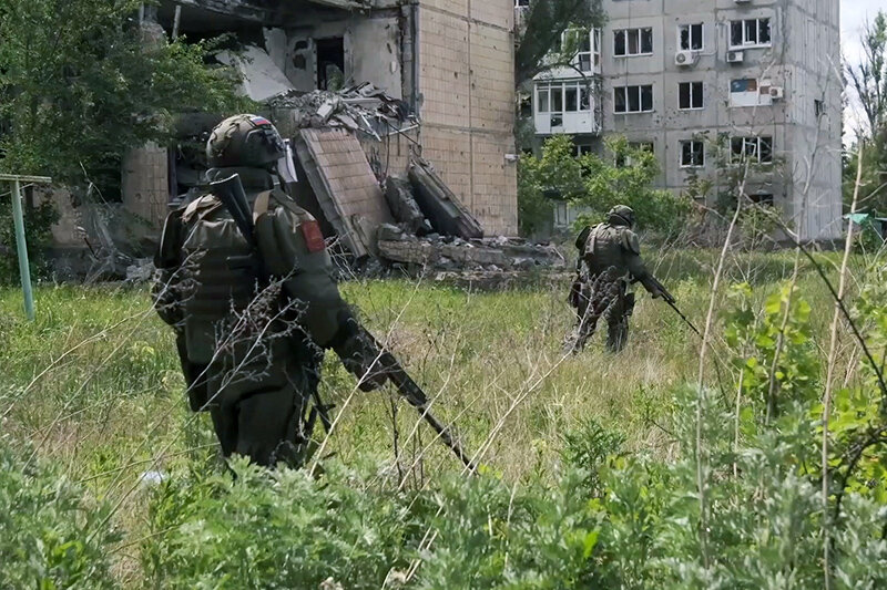    © Пресс-служба Минобороны РФ/ТАСС