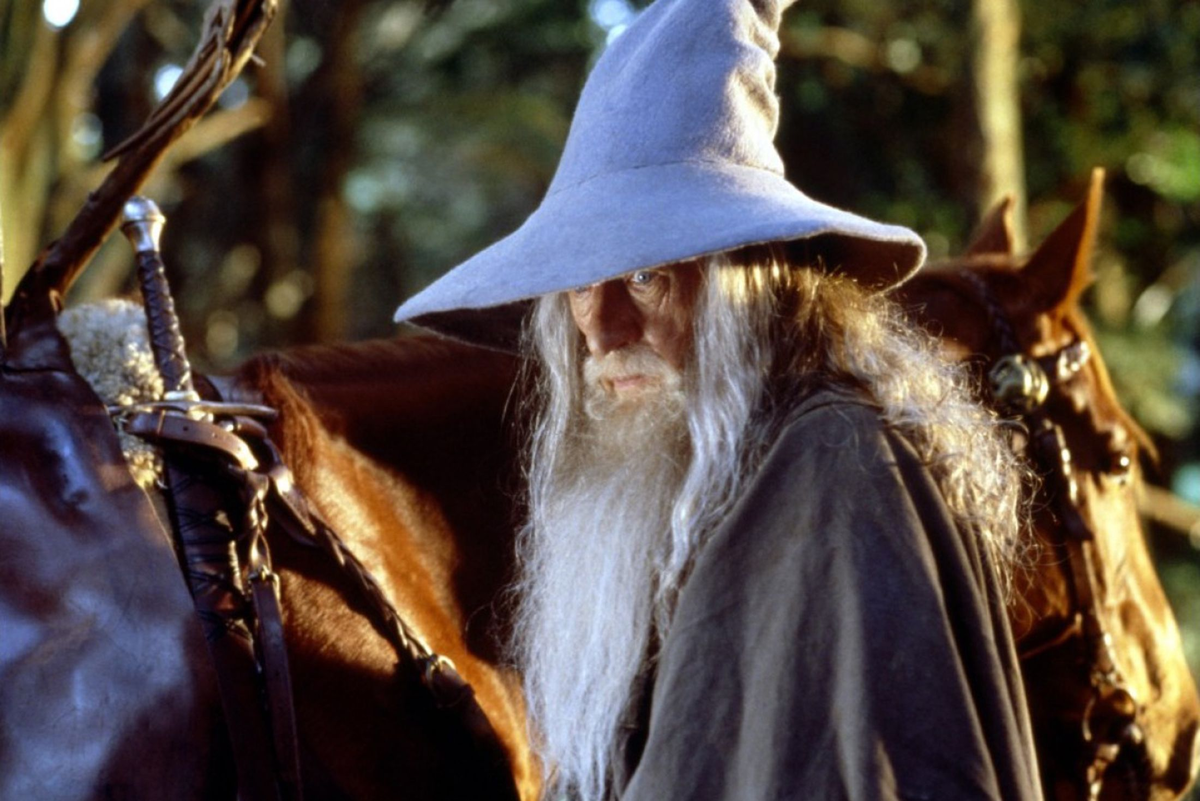 Иэн МакКеллен, "Братство кольца"