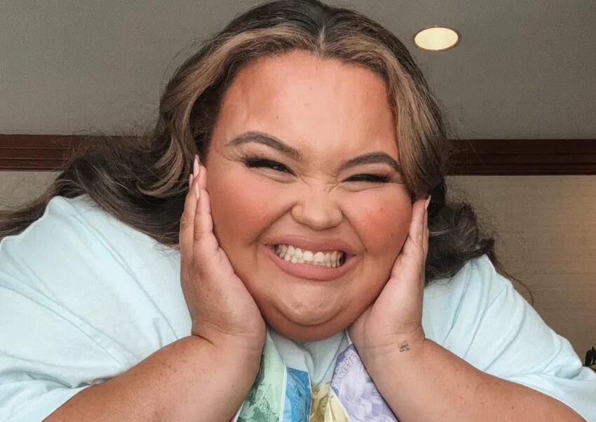 САРА МИЛЛИКЕН. ФОТО: ИНСТАГРАМ (ЗАПРЕЩЕН В РОССИИ) / @THENAMALMISS